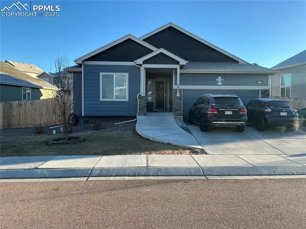 6807 Volga Drive, Colorado Springs, CO 80925
