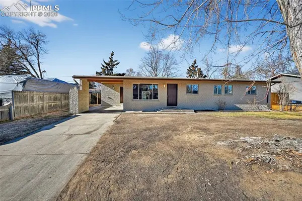 130 Cornell Street, Colorado Springs, CO 80911