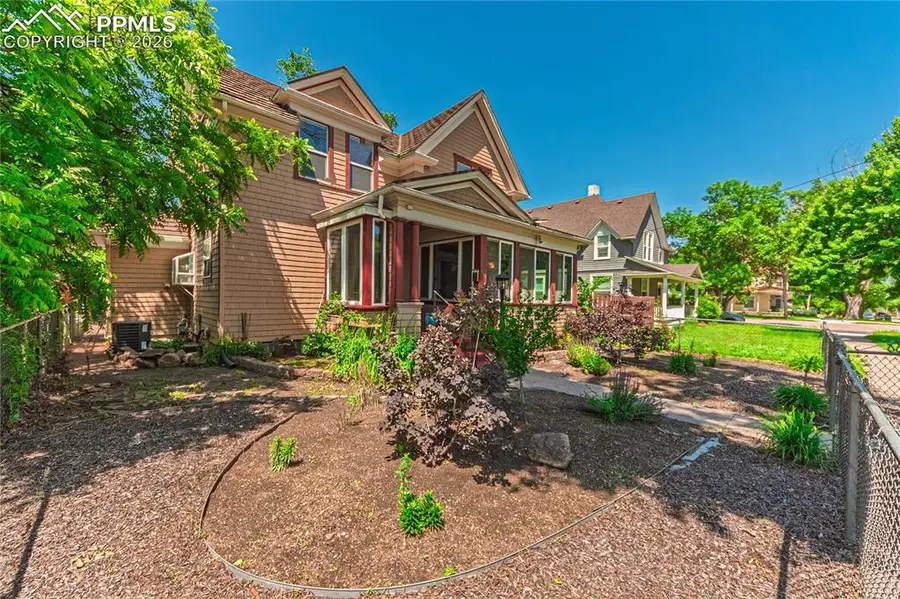 422 E Dale Street, Colorado Springs, CO 80923 - #3