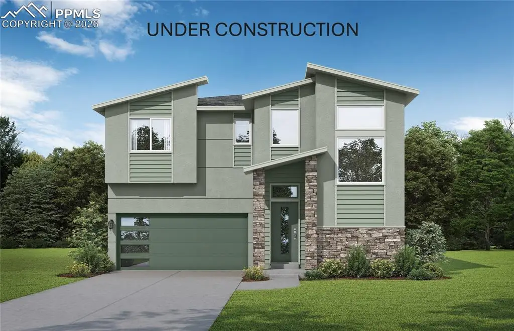 10355 Sundial Shadow Drive, Colorado Springs, CO 80924 - #1