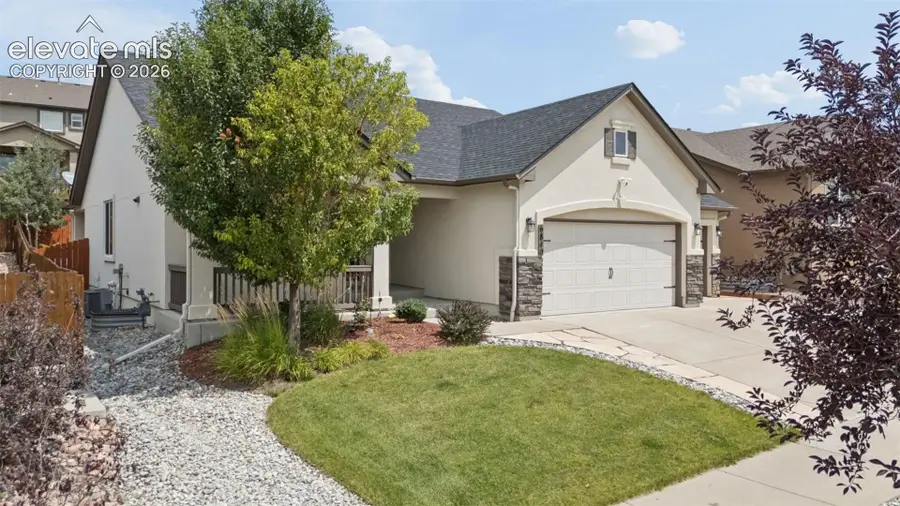 6840 Mustang Rim Drive, Colorado Springs, CO 80923 - #3