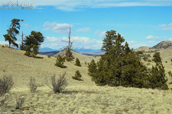 Ahlers Road, Hartsel, CO 80449