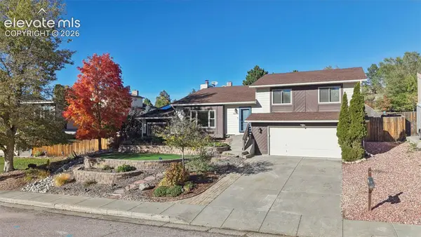 5290 Sodbuster Trail, Colorado Springs, CO 80917