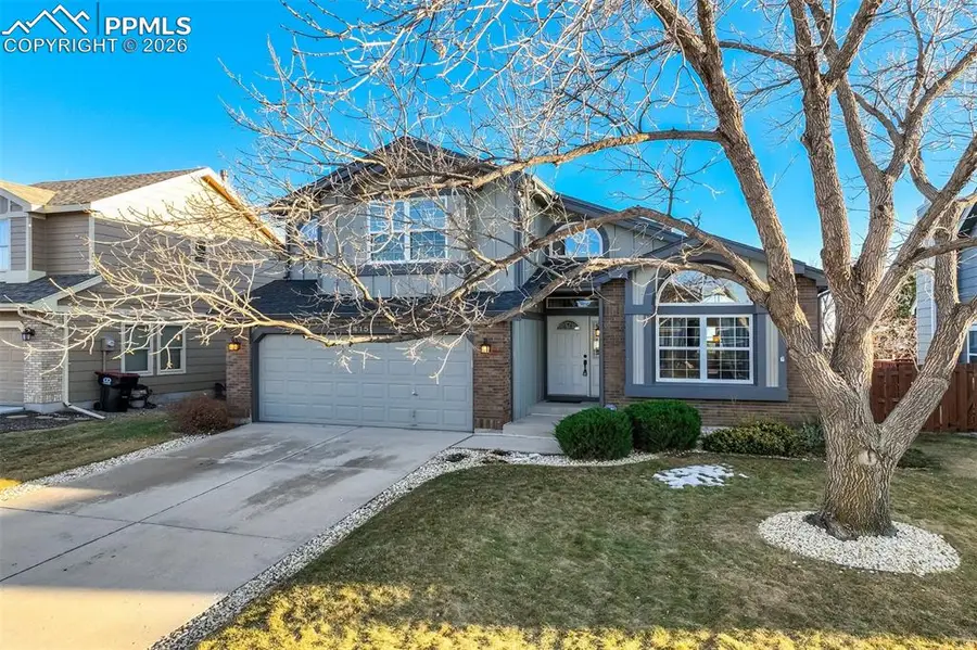 3415 Birnamwood Drive, Colorado Springs, CO 80920 - #2