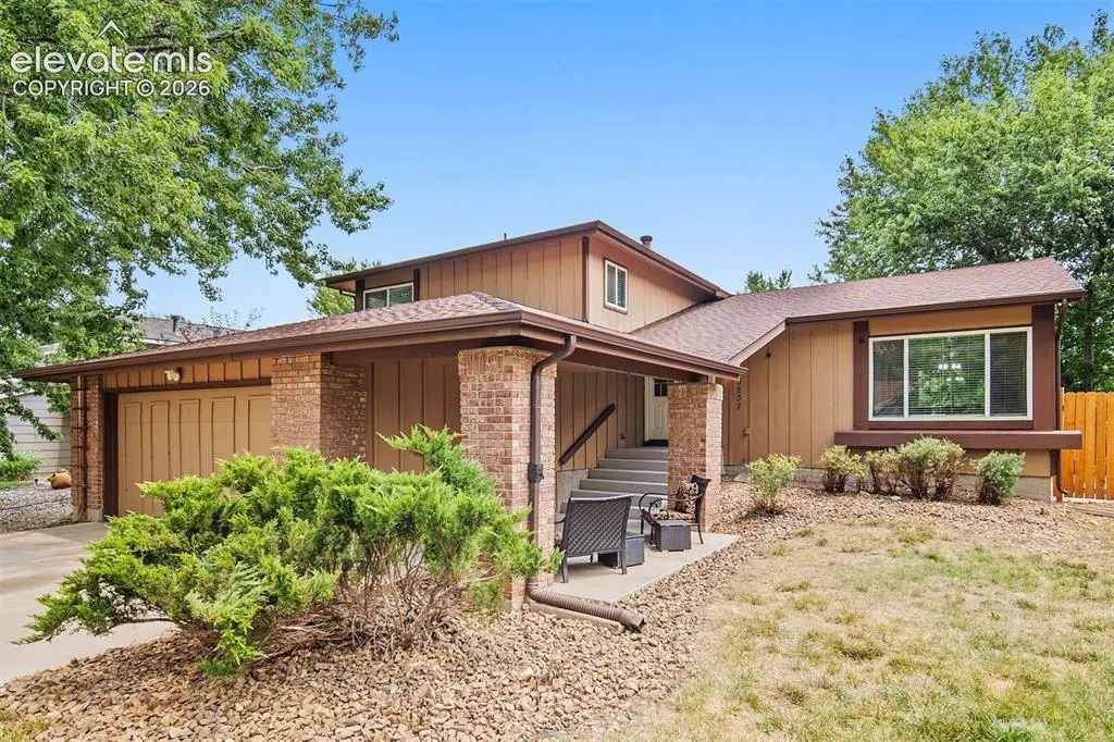 3237 Breckenridge Drive, Colorado Springs, CO 80906 - #1