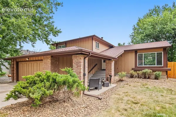 3237 Breckenridge Drive, Colorado Springs, CO 80906