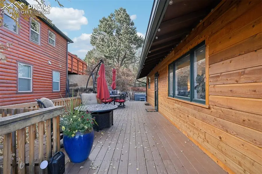 206 Chelten Road, Manitou Springs, CO 80829 - Image #2