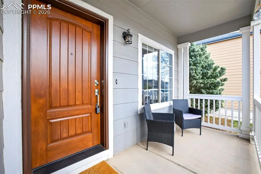 3635 Bareback Drive, Colorado Springs, CO 80922 - #3