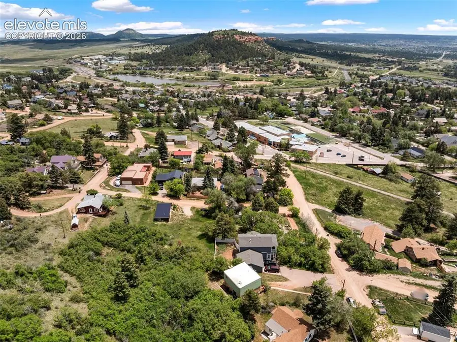 410 Thompson Place, Palmer Lake, CO 80133 - #3