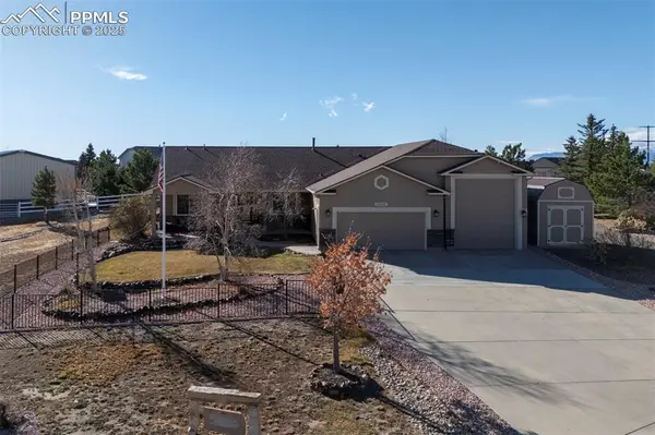 11123 Pemble Court, Peyton, CO 80831