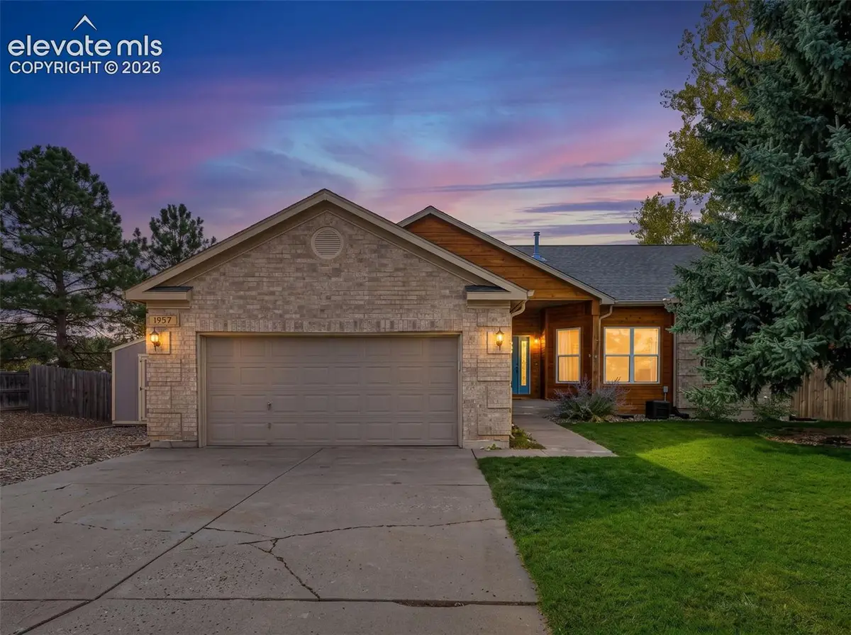 1957 Manning Way, Colorado Springs, CO 80919 - #1
