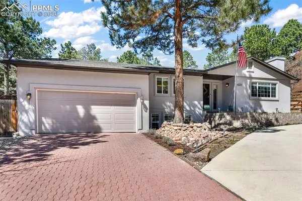 6020 Castlewood Lane, Colorado Springs, CO 80918