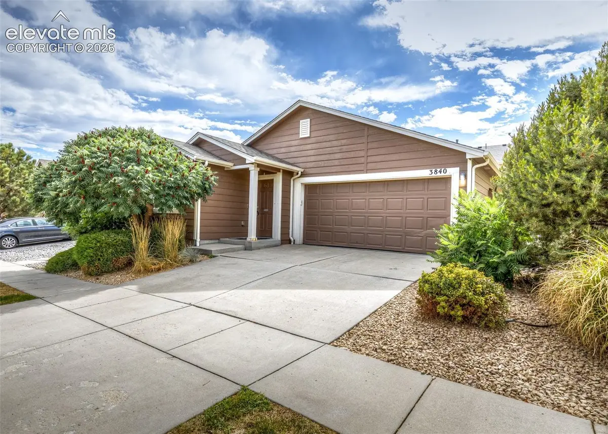 3840 Falconry Drive, Colorado Springs, CO 80922 - #1