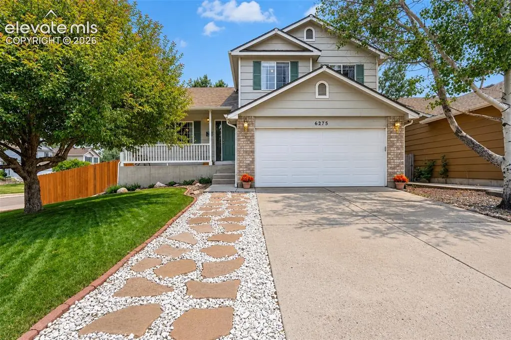 6275 Elkhead Drive, Colorado Springs, CO 80923 - #1