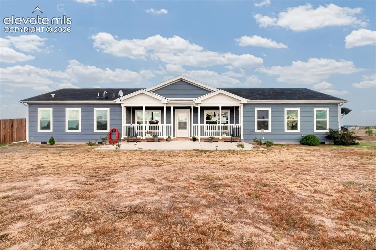 21842 Fritz Way, Calhan, CO 80808 - #1