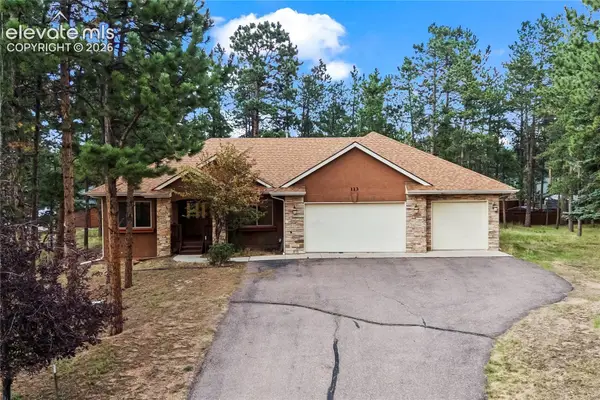 113 Flagstick Drive, Woodland Park, CO 80863