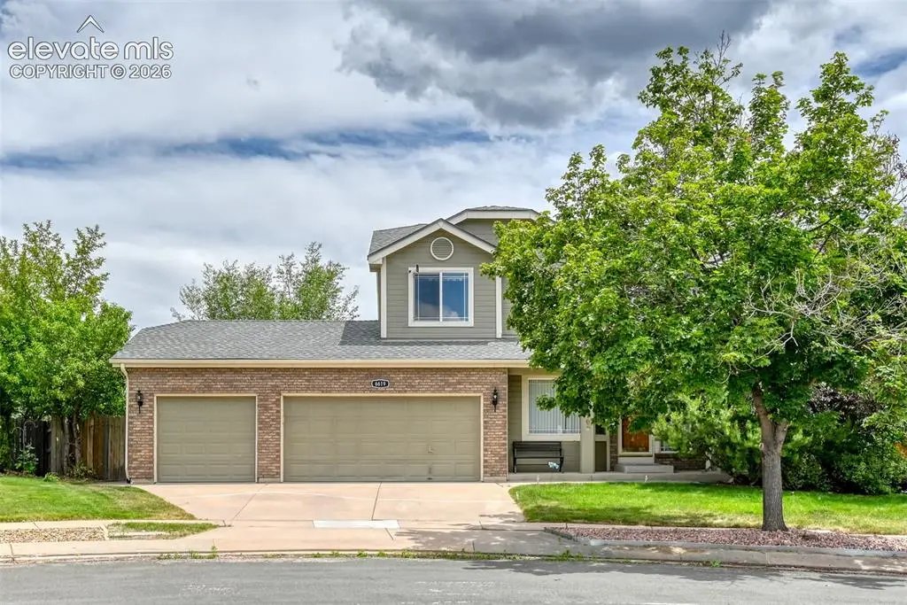 6619 Dream Weaver Drive, Colorado Springs, CO 80923 - #1