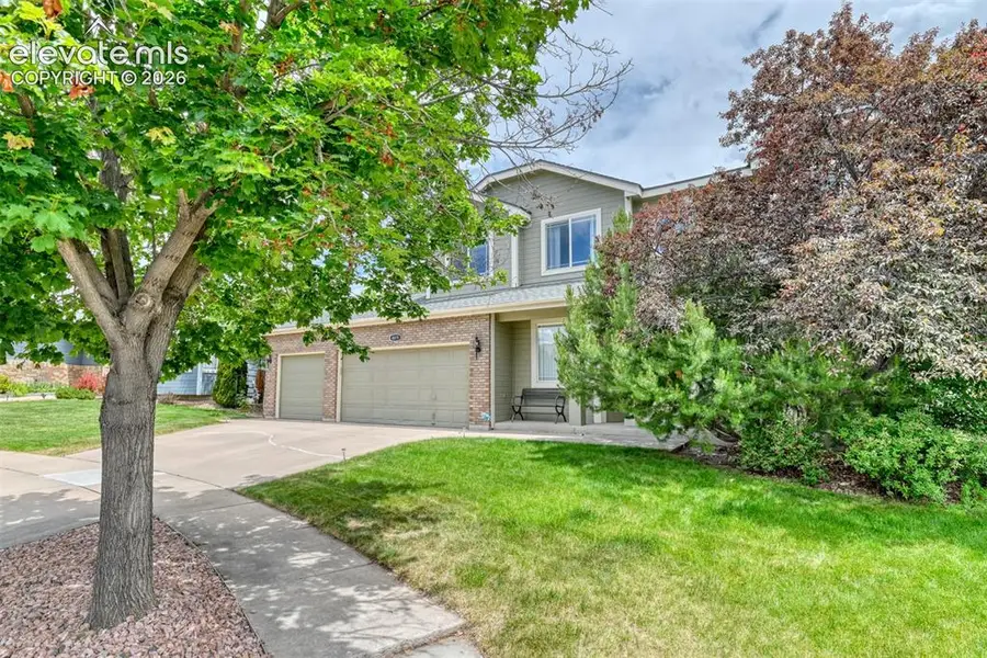 6619 Dream Weaver Drive, Colorado Springs, CO 80923 - #3