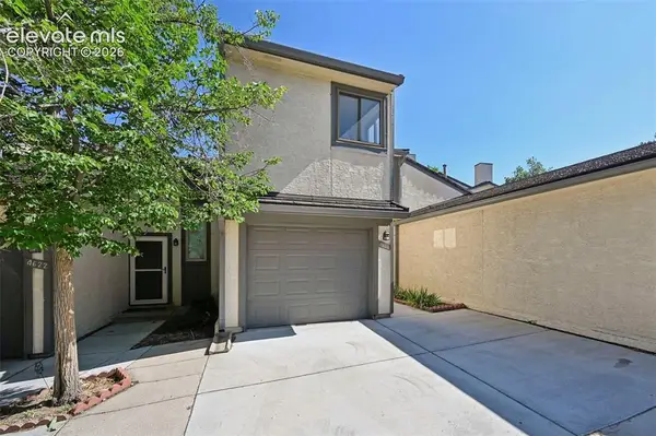 4620 Excalibur Court, Colorado Springs, CO 80917