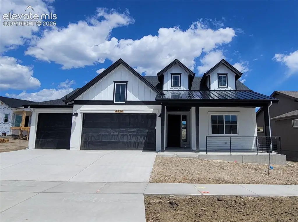 6520 Miro Lane, Colorado Springs, CO 80924 - #1