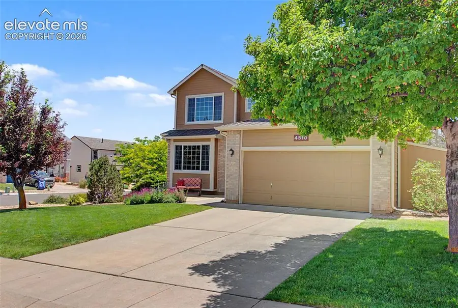 4510 Eileen Court, Colorado Springs, CO 80919 - #3
