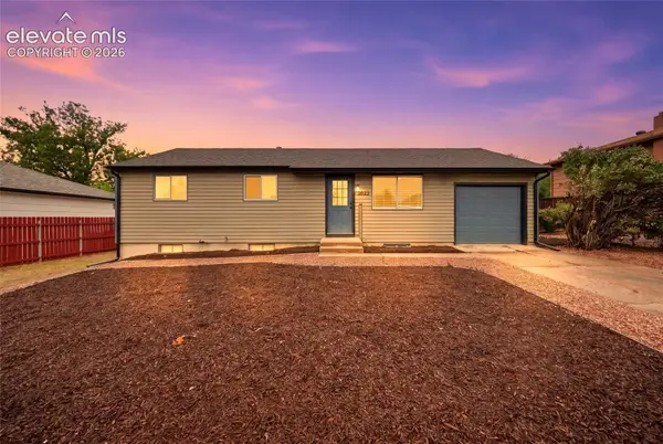 2022 Olympic Drive, Colorado Springs, CO 80910