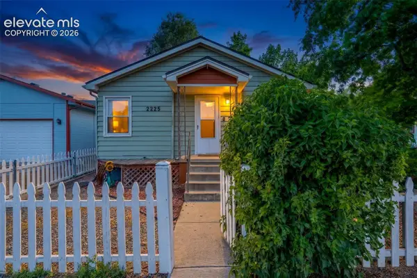 2225 Hagerman Street, Colorado Springs, CO 80904