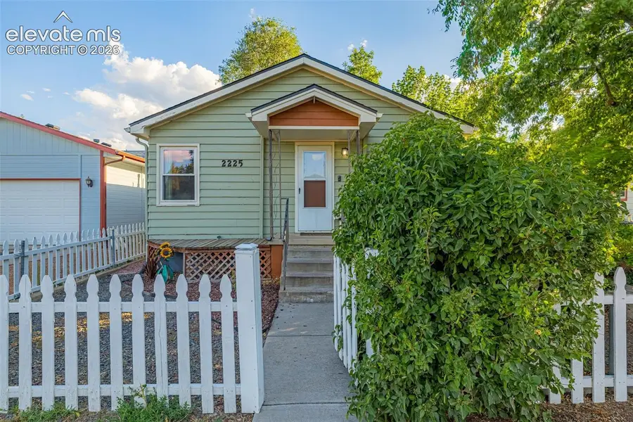 2225 Hagerman Street, Colorado Springs, CO 80904 - #2