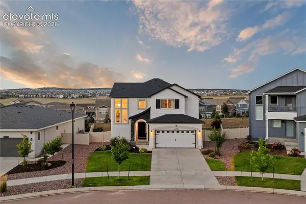 6538 Cumbre Vista Way, Colorado Springs, CO 80924