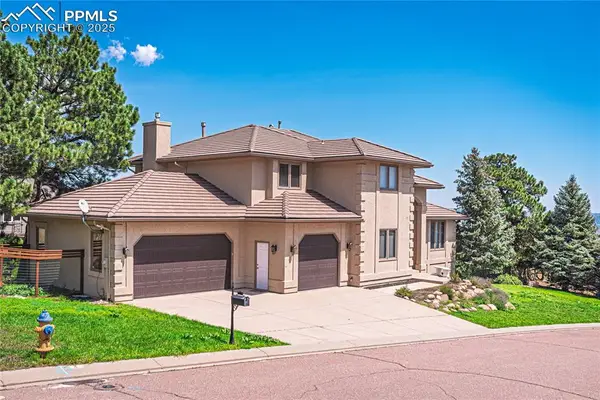 2540 Brogans Bluff Drive, Colorado Springs, CO 80919