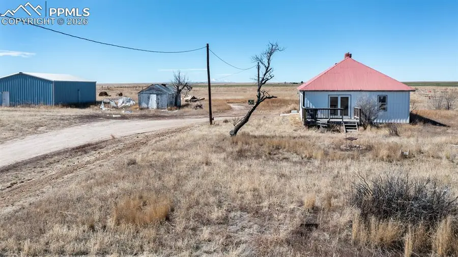 10573 County Road 165, Matheson, CO 80830 - #3