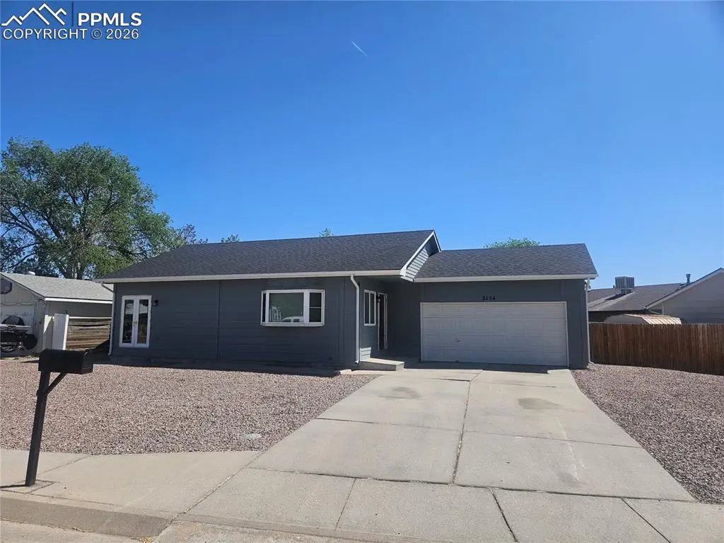 2154 Hellbeck Drive, Pueblo, CO 81005 - #1