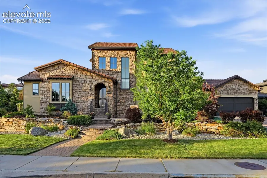 2312 Red Edge Heights, Colorado Springs, CO 80921 - #2