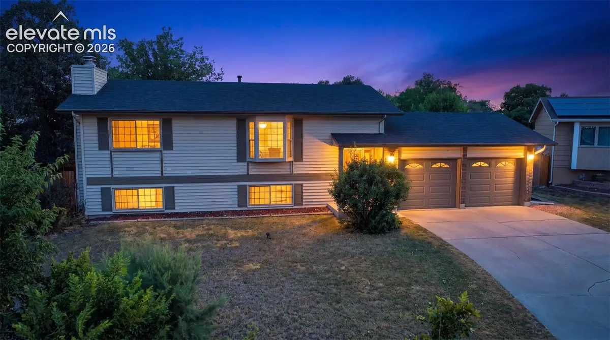 7520 Vineland Trail, Colorado Springs, CO 80911 - #1