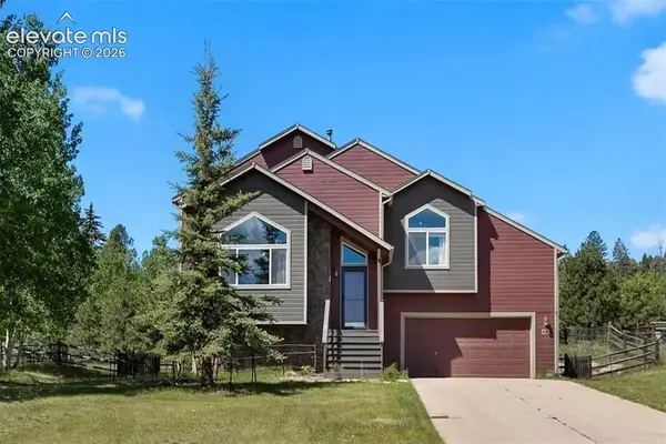 481 Black Bear Trail, Woodland Park, CO 80863