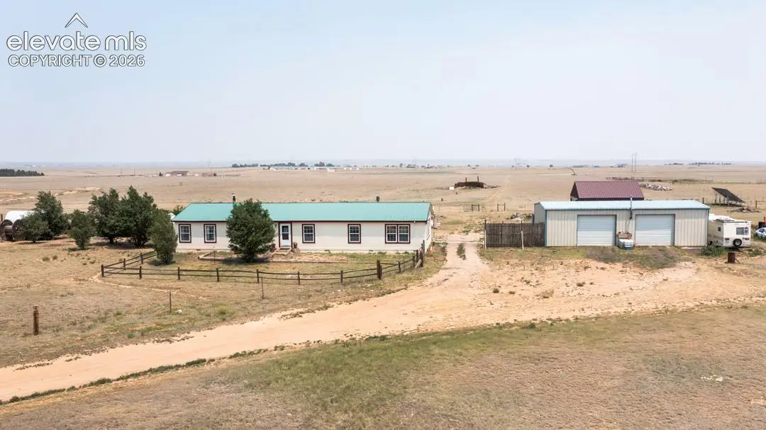 755 High Prairie Point, Calhan, CO 80808 - #1