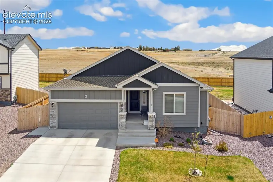 10729 Horton Drive, Colorado Springs, CO 80925 - #2