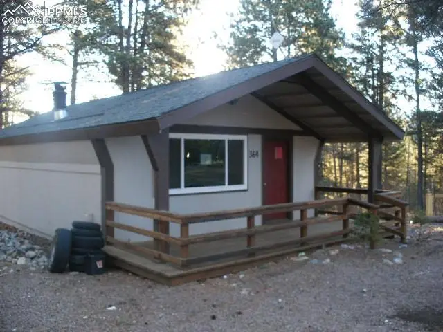 364 Kutsu Ridge Road, Florissant, CO 80816 - #2
