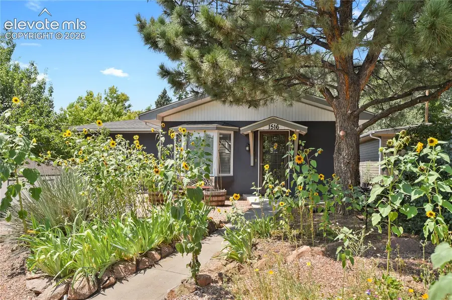 1516 Dorchester Drive, Colorado Springs, CO 80905 - #2