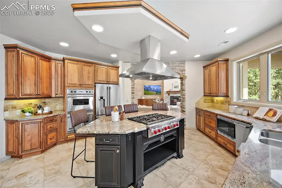 4961 High Forest Road, Colorado Springs, CO 80908 - #3