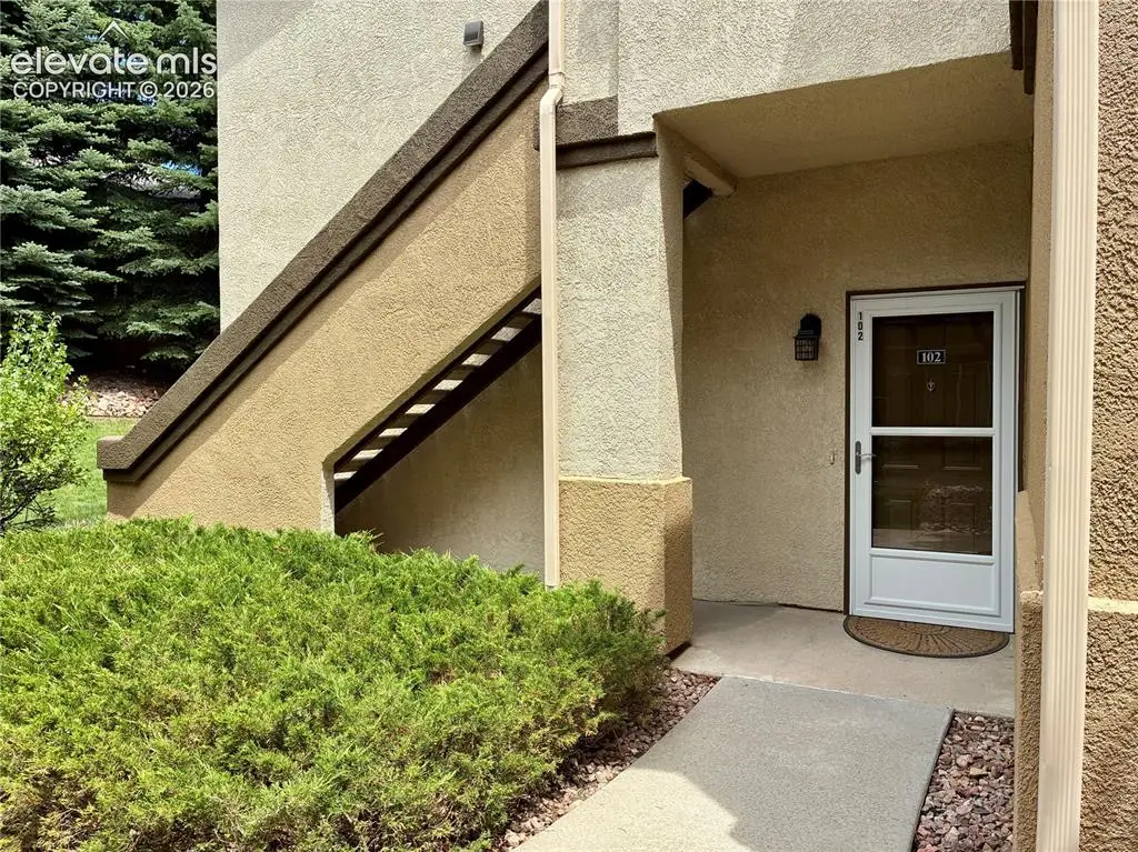 3831 Riviera Grove #102, Colorado Springs, CO 80922 - #1