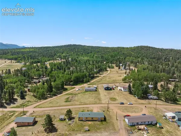 85 Aspen Drive, Divide, CO 80814