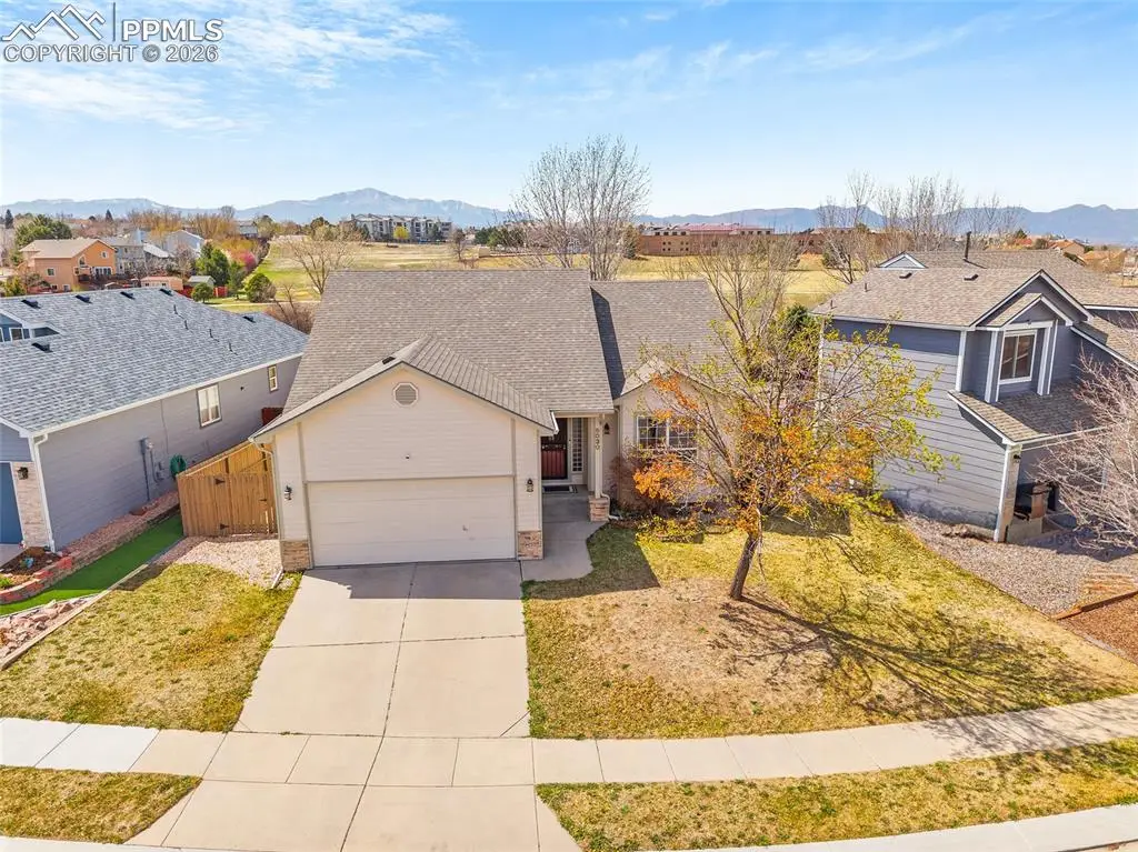 6030 Corinth Drive, Colorado Springs, CO 80923 - #1