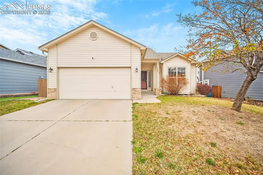 6030 Corinth Drive, Colorado Springs, CO 80923 - #2