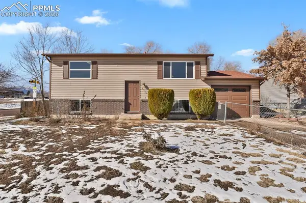 3510 Darkwood Place, Colorado Springs, CO 80910