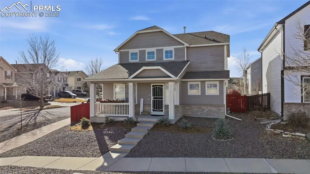 6106 Scottsbluff Drive, Colorado Springs, CO 80923 - #1