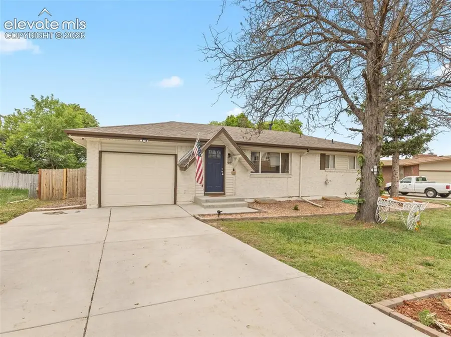 503 Loomis Avenue, Colorado Springs, CO 80906 - #2