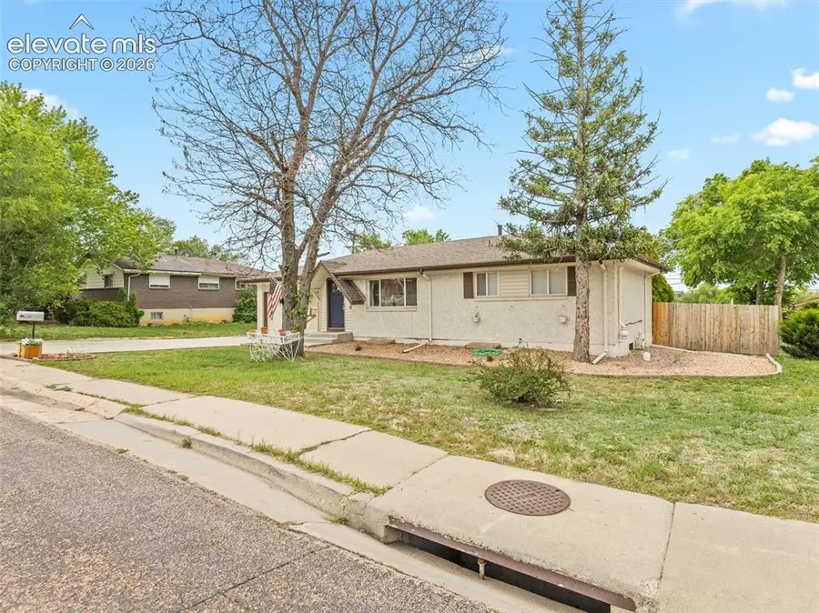 503 Loomis Avenue, Colorado Springs, CO 80906 - #3