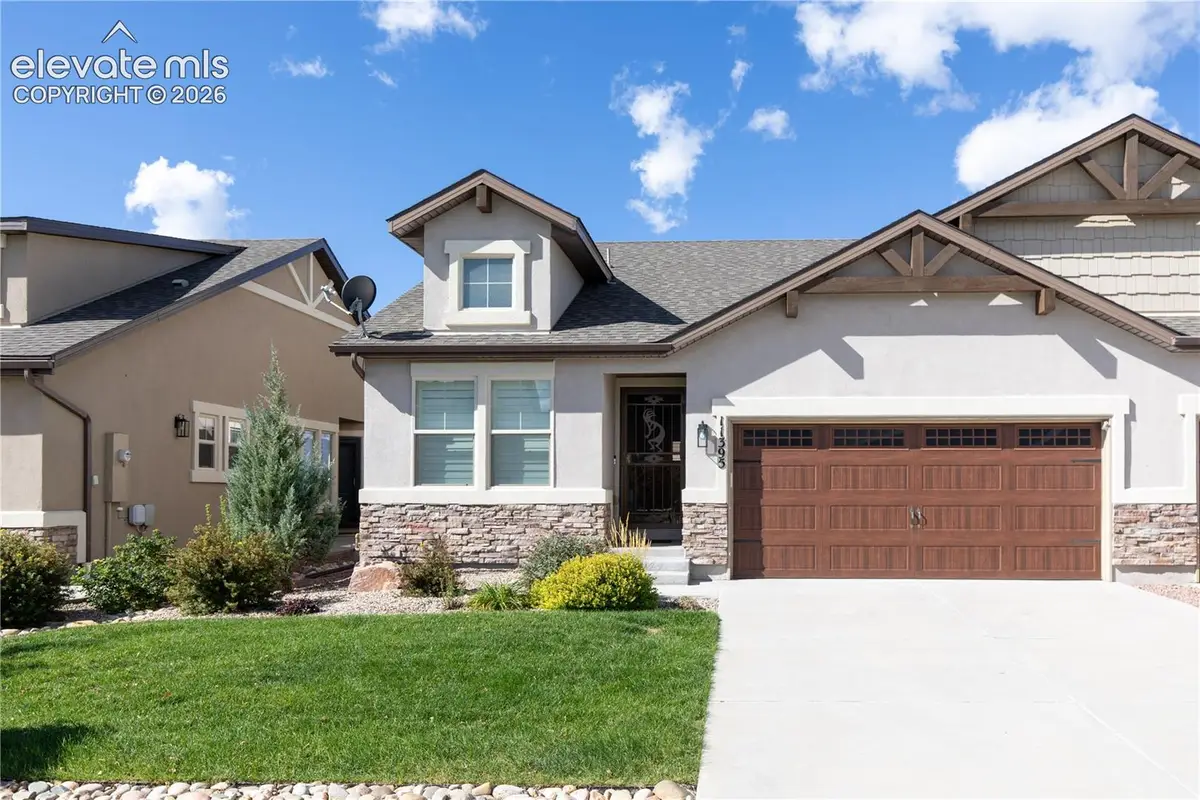 11395 Rill Point, Colorado Springs, CO 80921 - #1