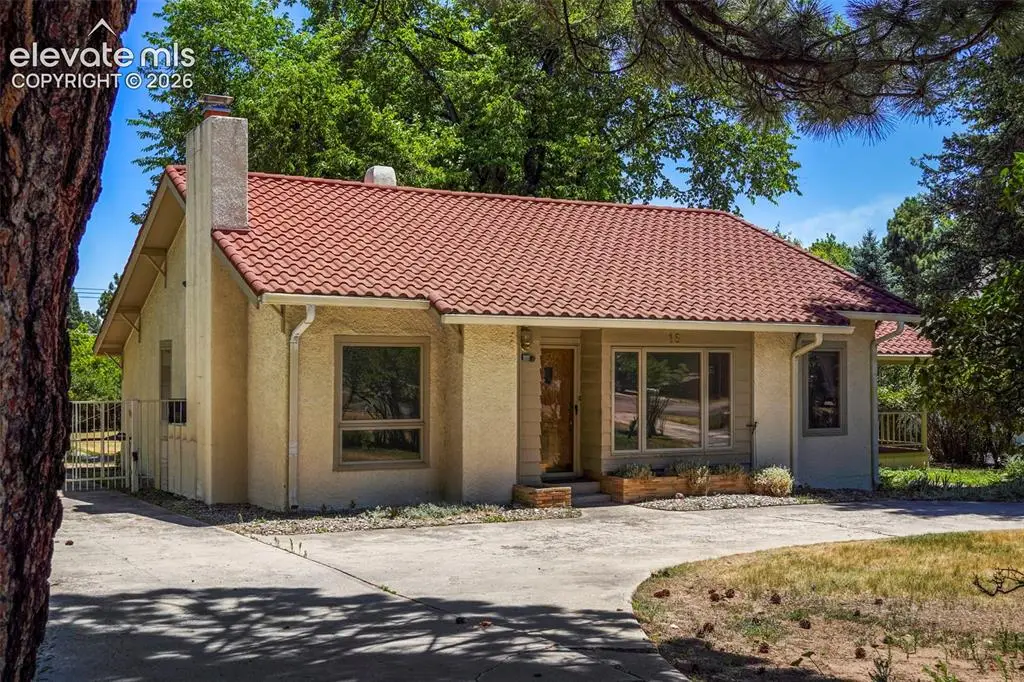 15 1st Street, Colorado Springs, CO 80906 - #1